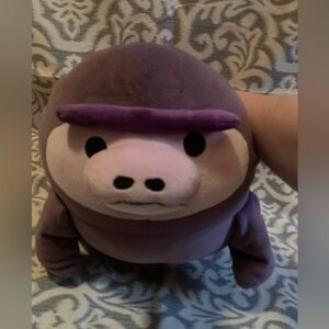 Yamani Oshirai Friends Round One Plush